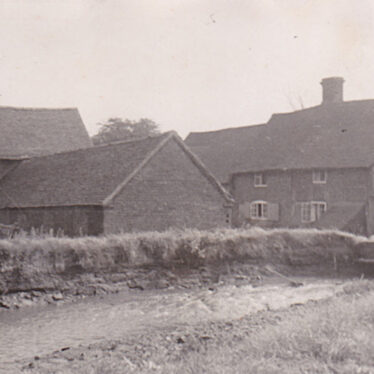 Shustoke.  Daw Mill Farm