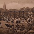 Leamington.  Pump Room Gardens