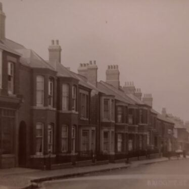Rugby.  Bridget Street