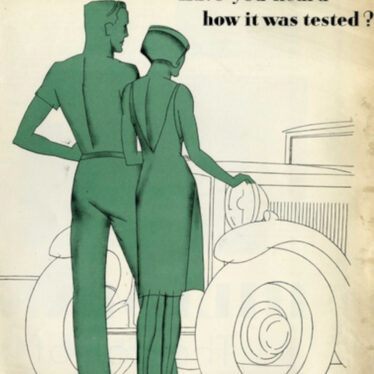 The Rootes World Car Plan of the 1930s
