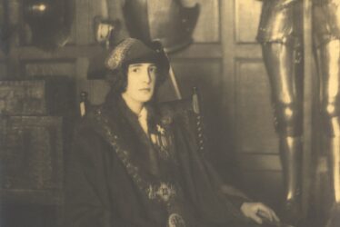 Marjorie and Charles Guy ‘Fulke’ Greville: Duty vs Hedonism