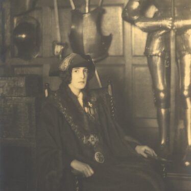 Marjorie and Charles Guy ‘Fulke’ Greville: Duty vs Hedonism
