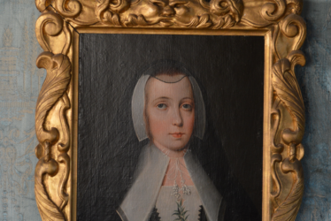 Katherine Greville