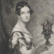 Sarah Savile and Beau Brummell: A Regency Romance