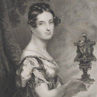 Sarah Savile and Beau Brummell: A Regency Romance