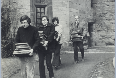 The Campaign to Save the Warwick Castle Archives