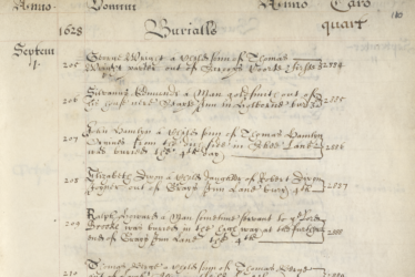 Why was Fulke Greville's Murdered?