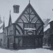 William Clarke, Baker, of 20 Castle Street - also known as Thomas Oken's House.