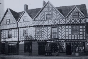 James Wright Mann and Elizabeth Mann, Ironmongers, of 25 Market Place