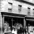 James Thacker and Caleb Christmas, Grocers of 24 High Street