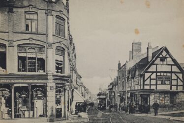 James Styles, House Furnisher and Ironmonger, of 7 Smith Street