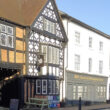 Madhouses in  Henley-in-Arden