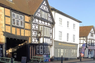 Madhouses in  Henley-in-Arden